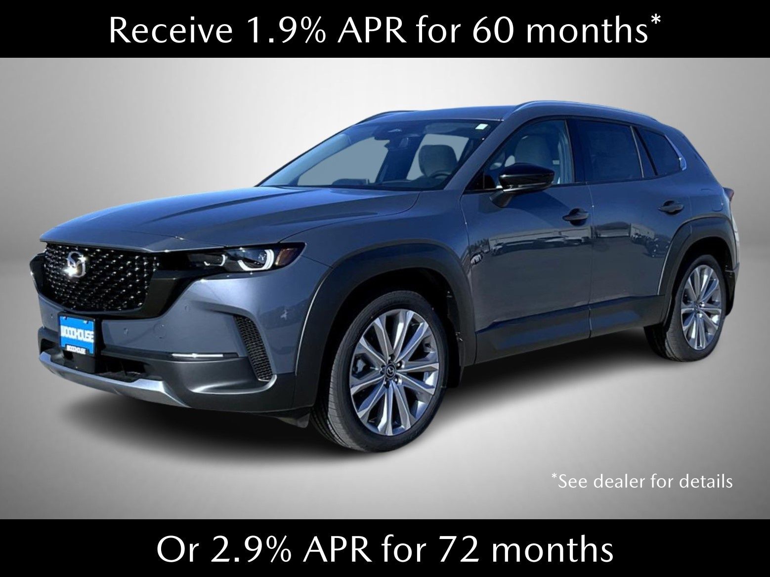 2026 MAZDA CX-50