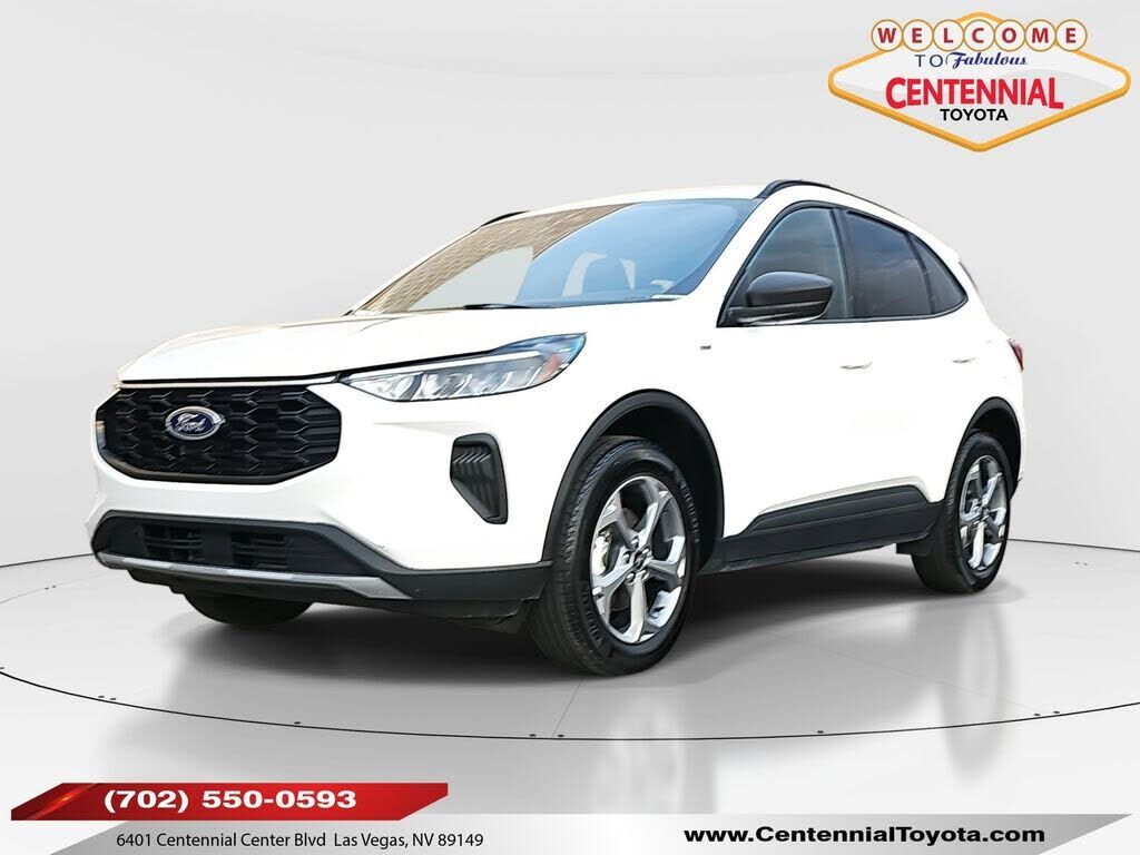 2025 FORD Escape