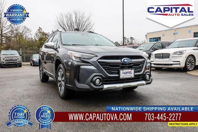 2023 SUBARU Outback