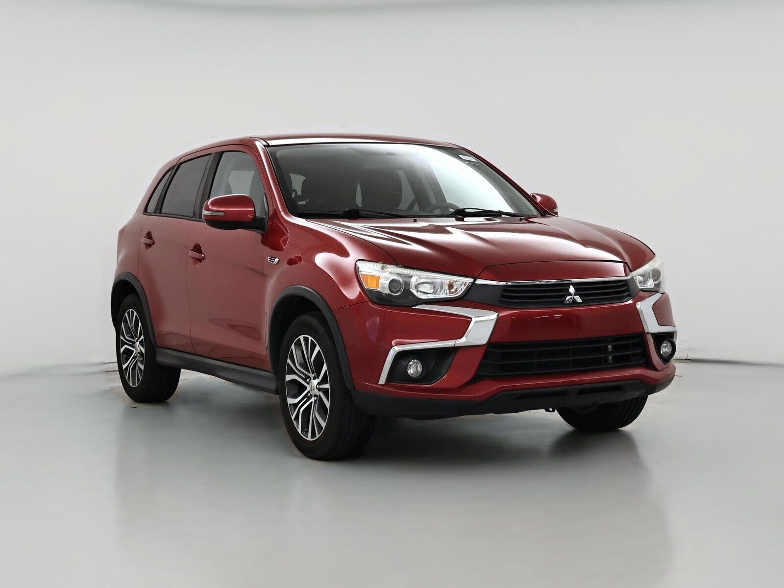 2017 MITSUBISHI Outlander Sport