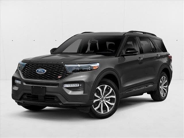 2022 FORD Explorer