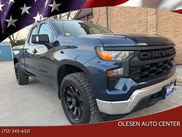 2022 CHEVROLET Silverado