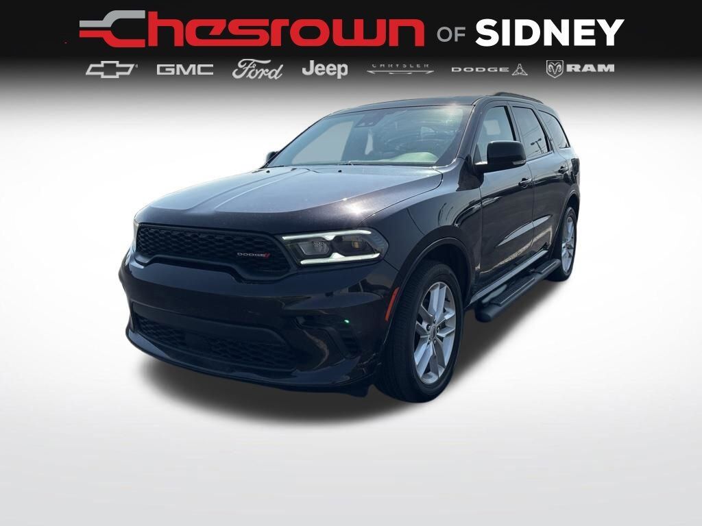 2024 DODGE Durango