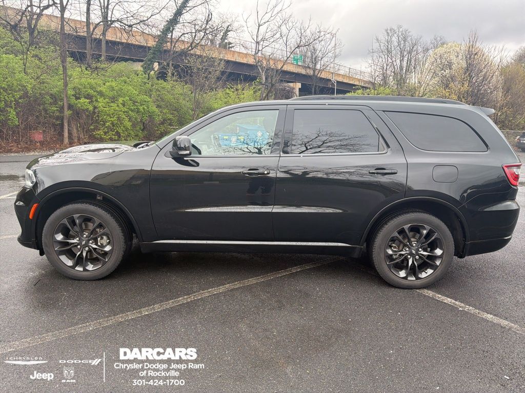 2021 DODGE Durango