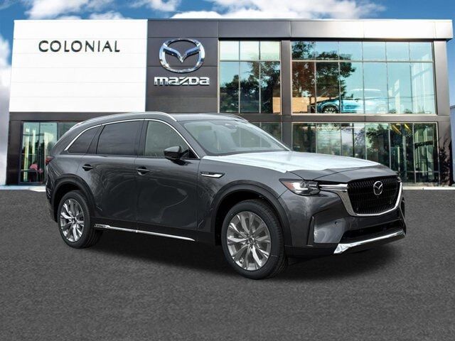 2026 MAZDA CX-90
