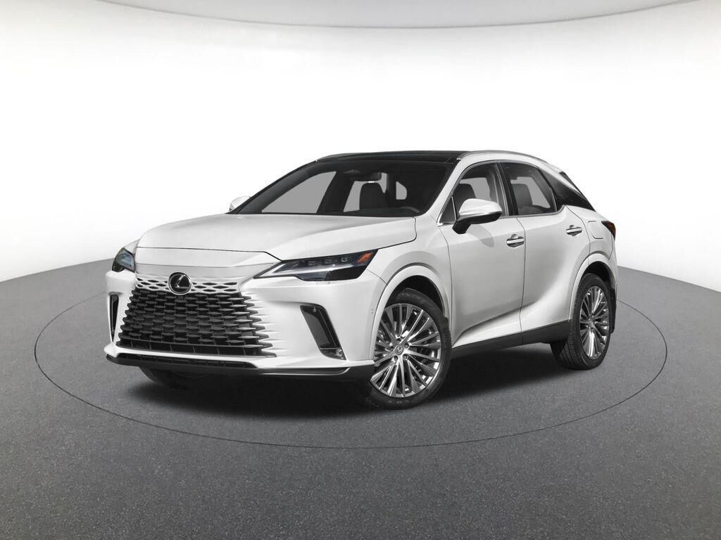 2026 LEXUS RX