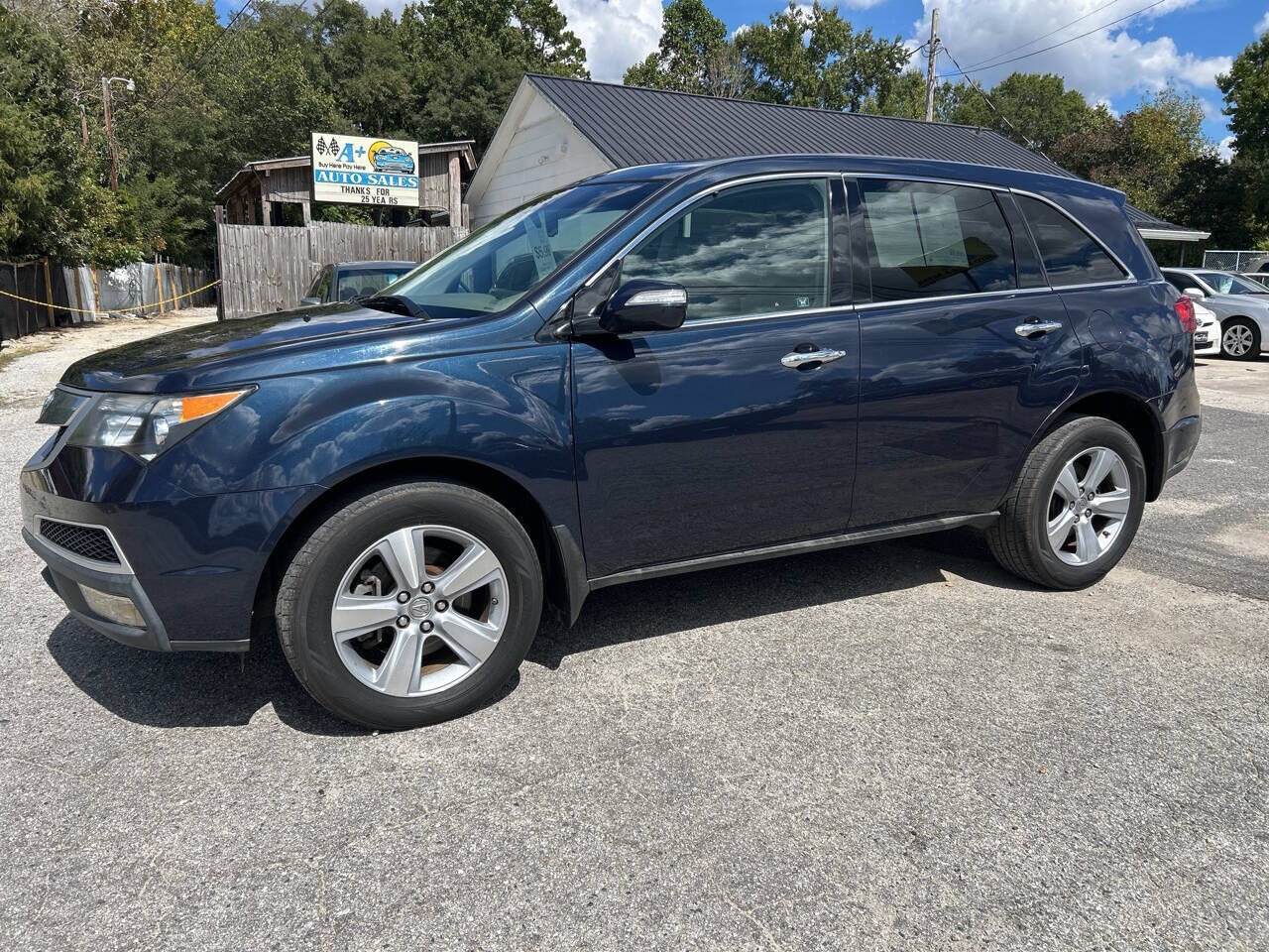 Acura MDX