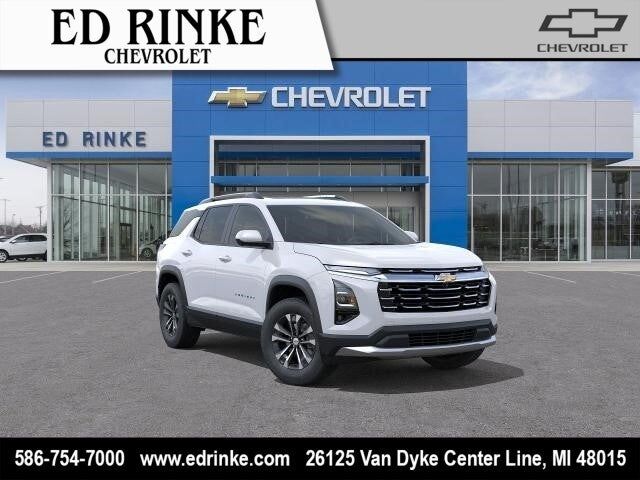 2026 CHEVROLET Equinox