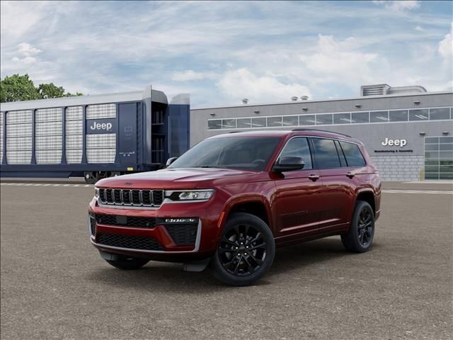 2026 JEEP Grand Cherokee L