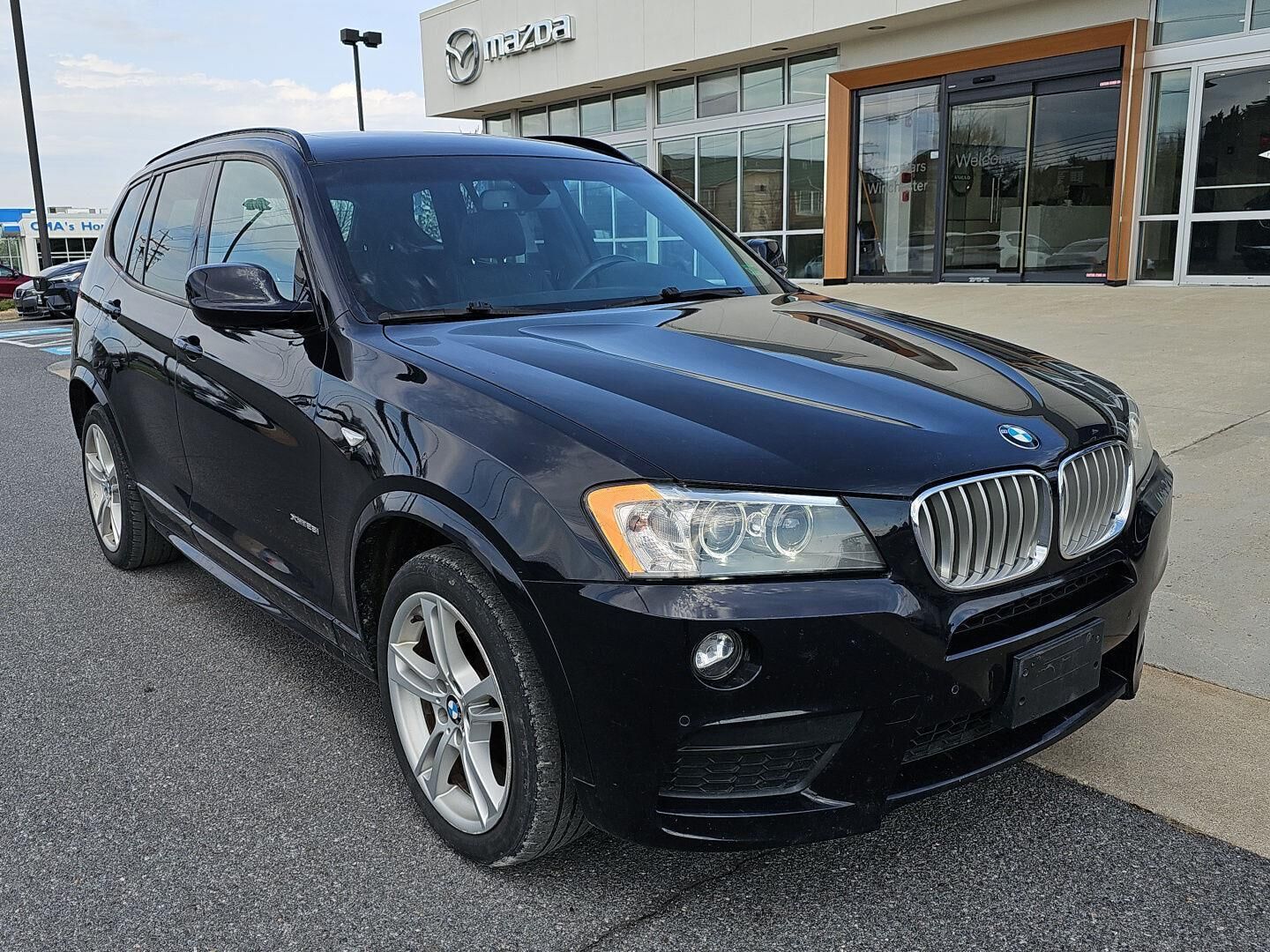 2013 BMW X3