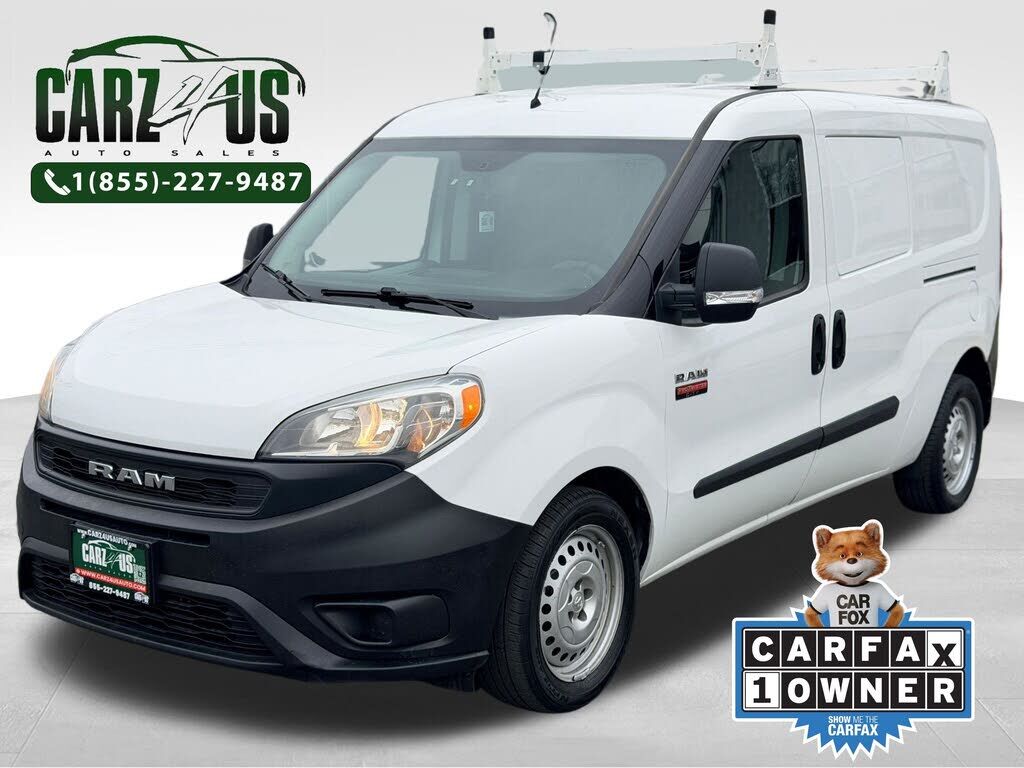 2021 RAM Promaster City