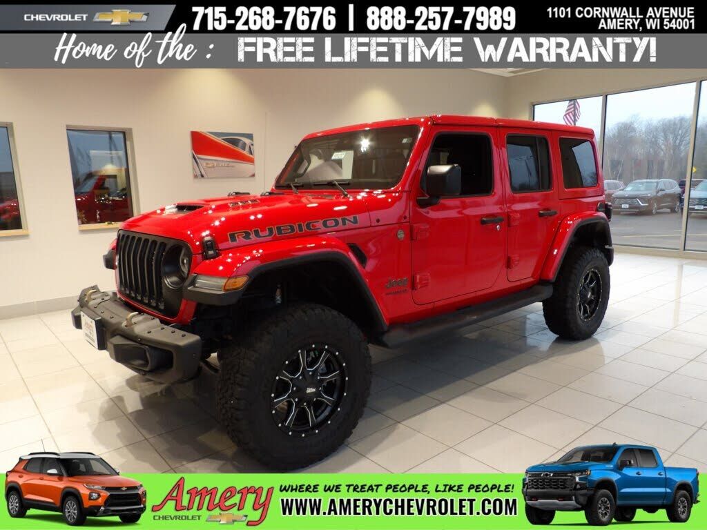 2022 JEEP Wrangler