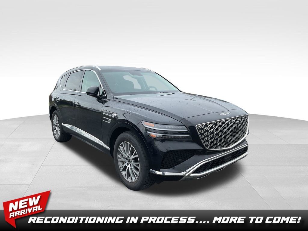2025 GENESIS GV80