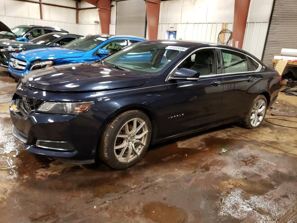 2014 CHEVROLET Impala