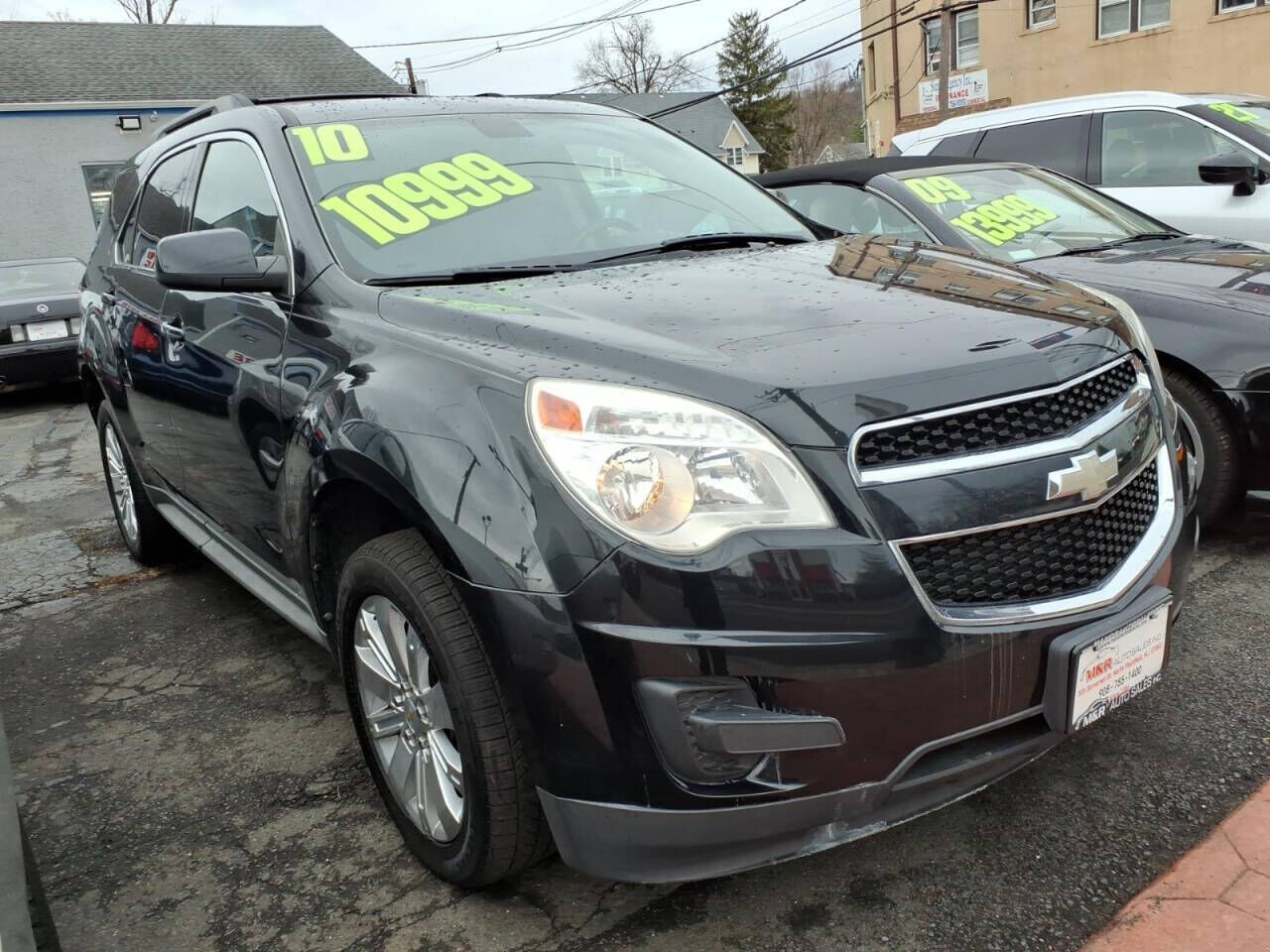 2010 CHEVROLET Equinox