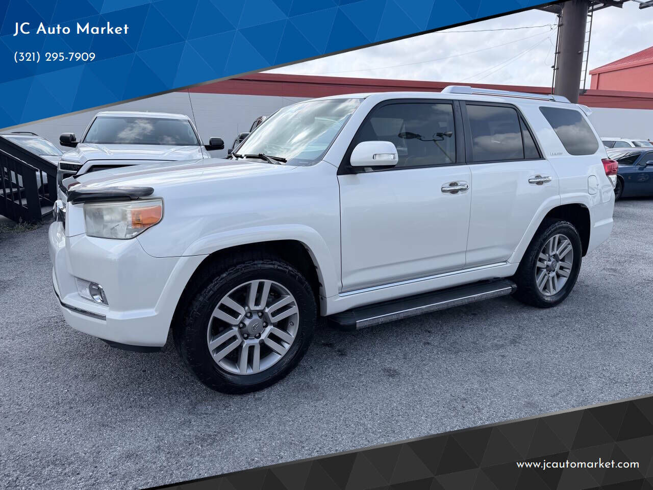 2013 TOYOTA 4-Runner