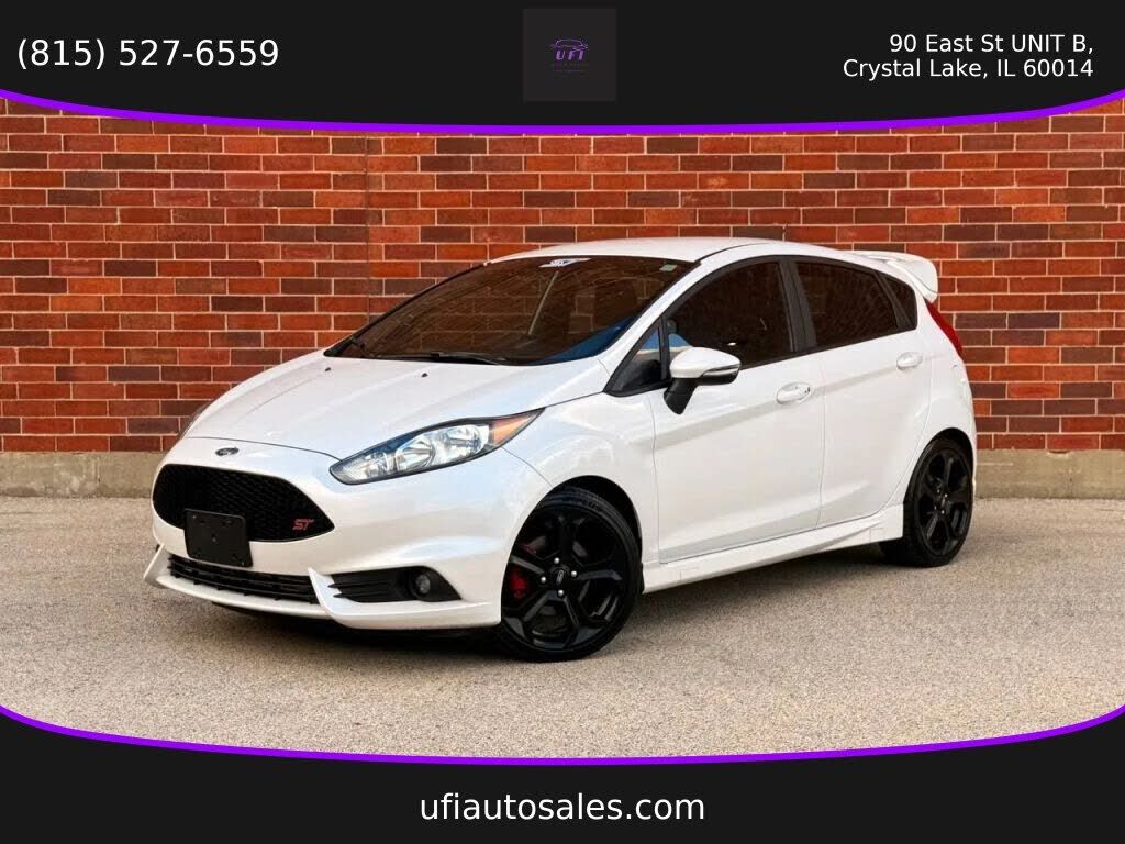 2019 FORD Fiesta