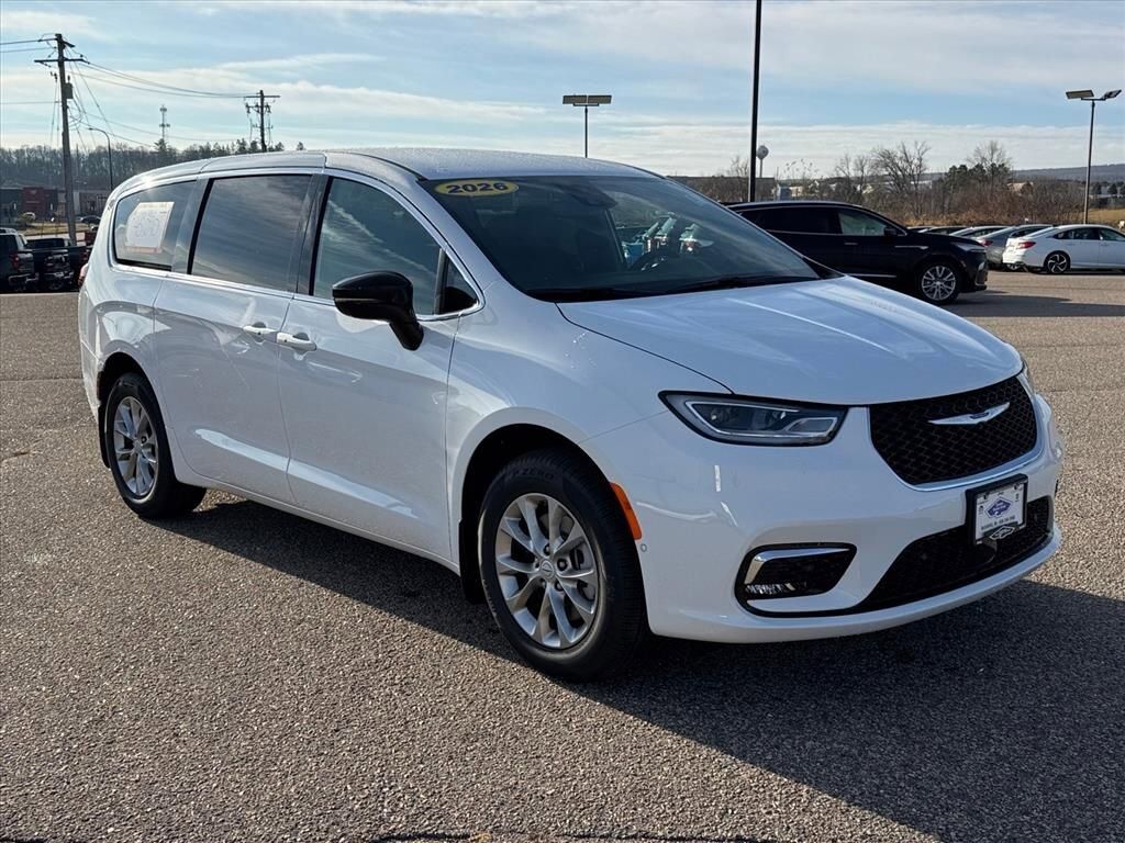 2026 CHRYSLER Pacifica