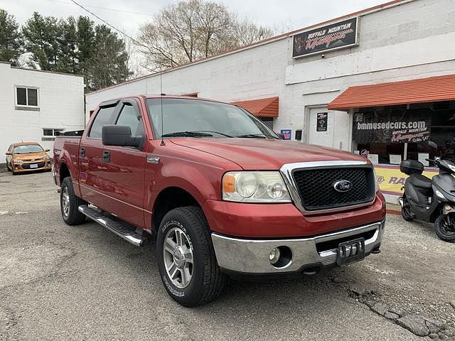 2007 FORD F-150