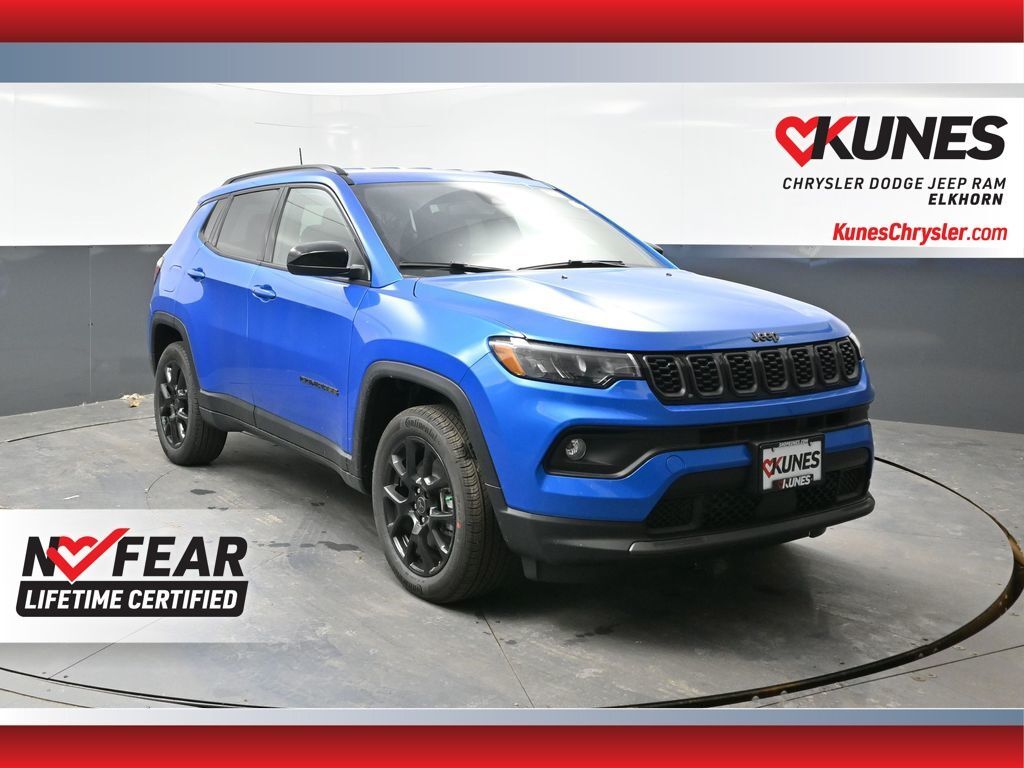 2026 JEEP Compass