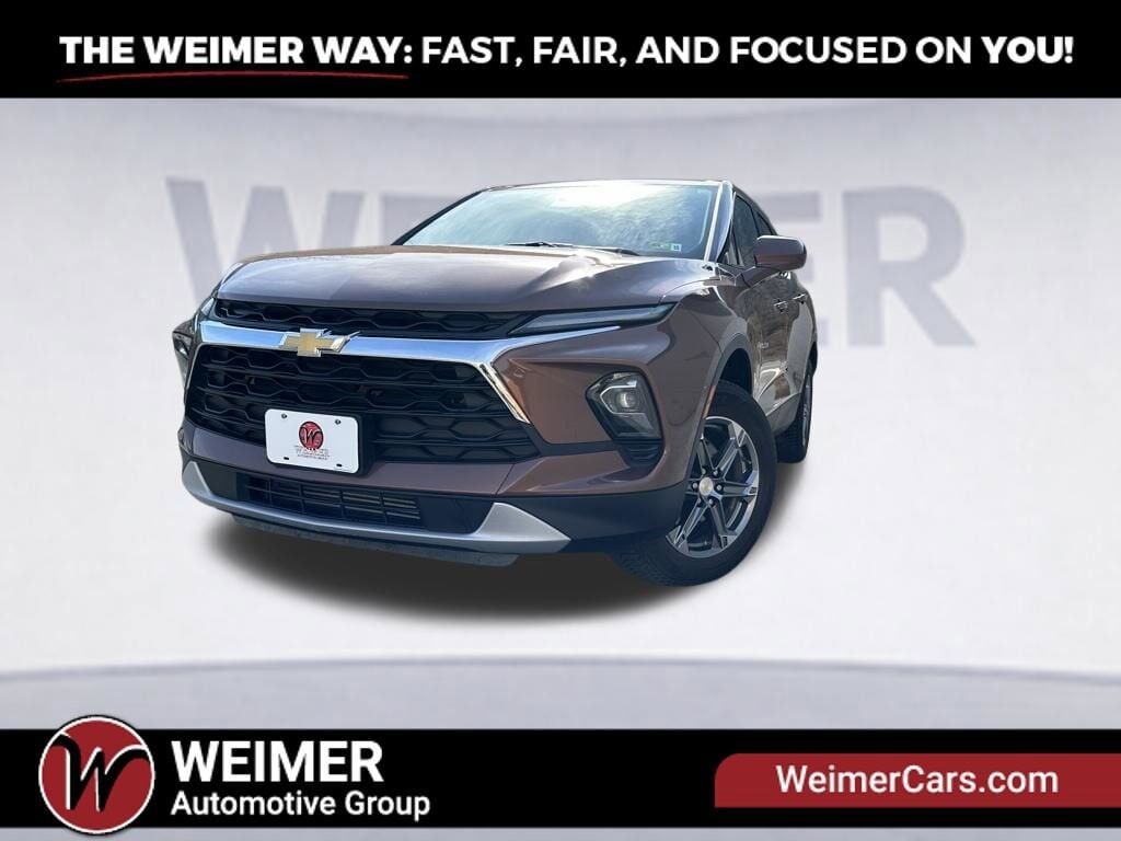 2023 CHEVROLET Blazer