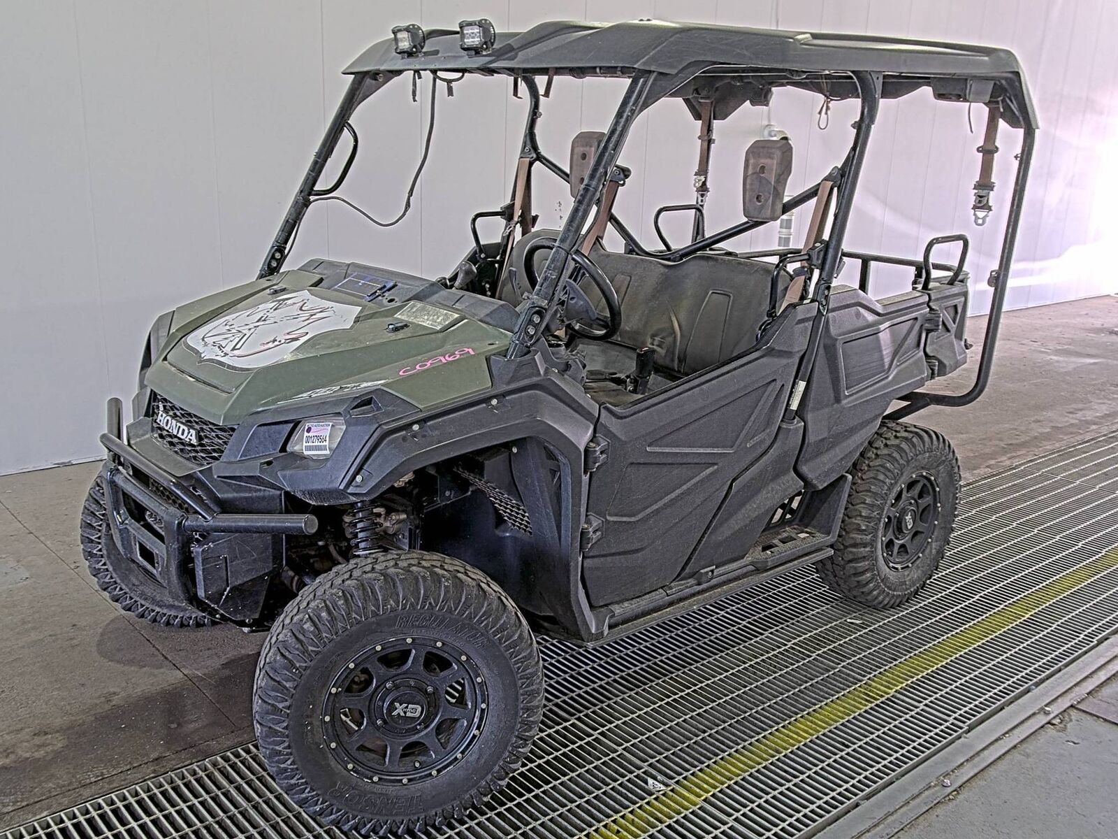 Honda Pioneer