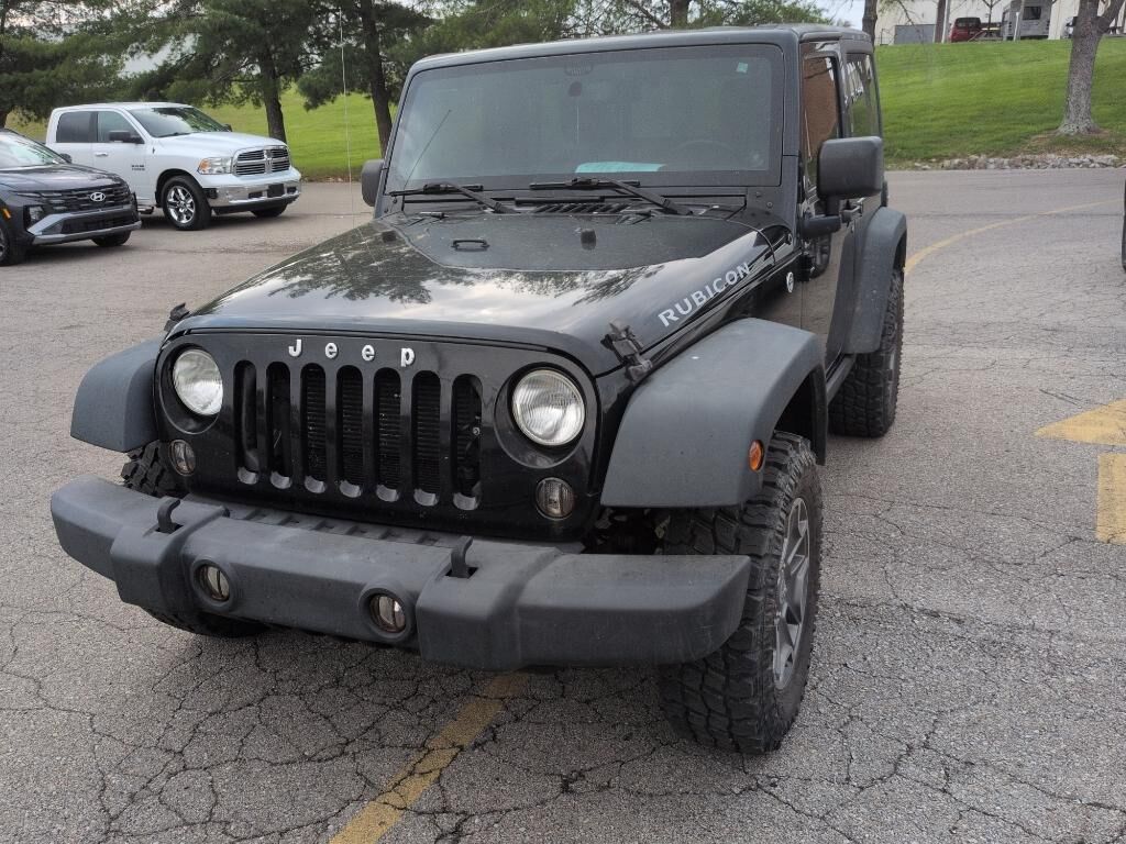 2014 JEEP Wrangler
