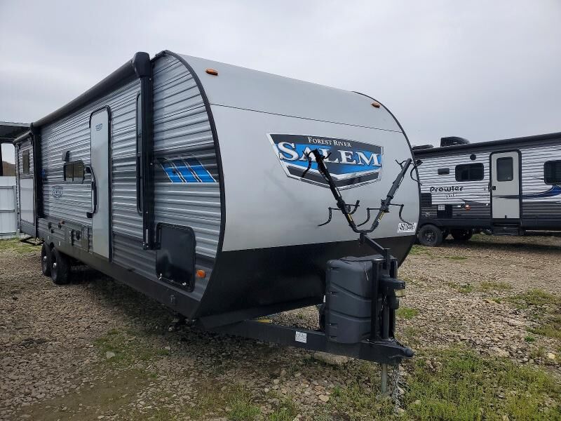 2021 FOREST RIVER Salem Towables