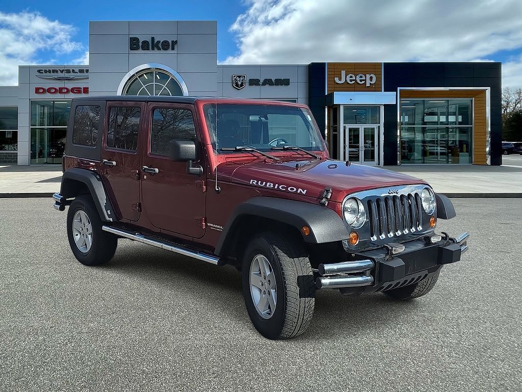 2007 JEEP Wrangler