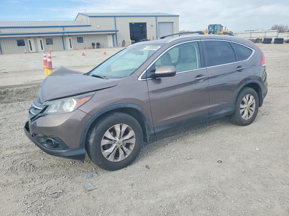 2014 HONDA CR-V