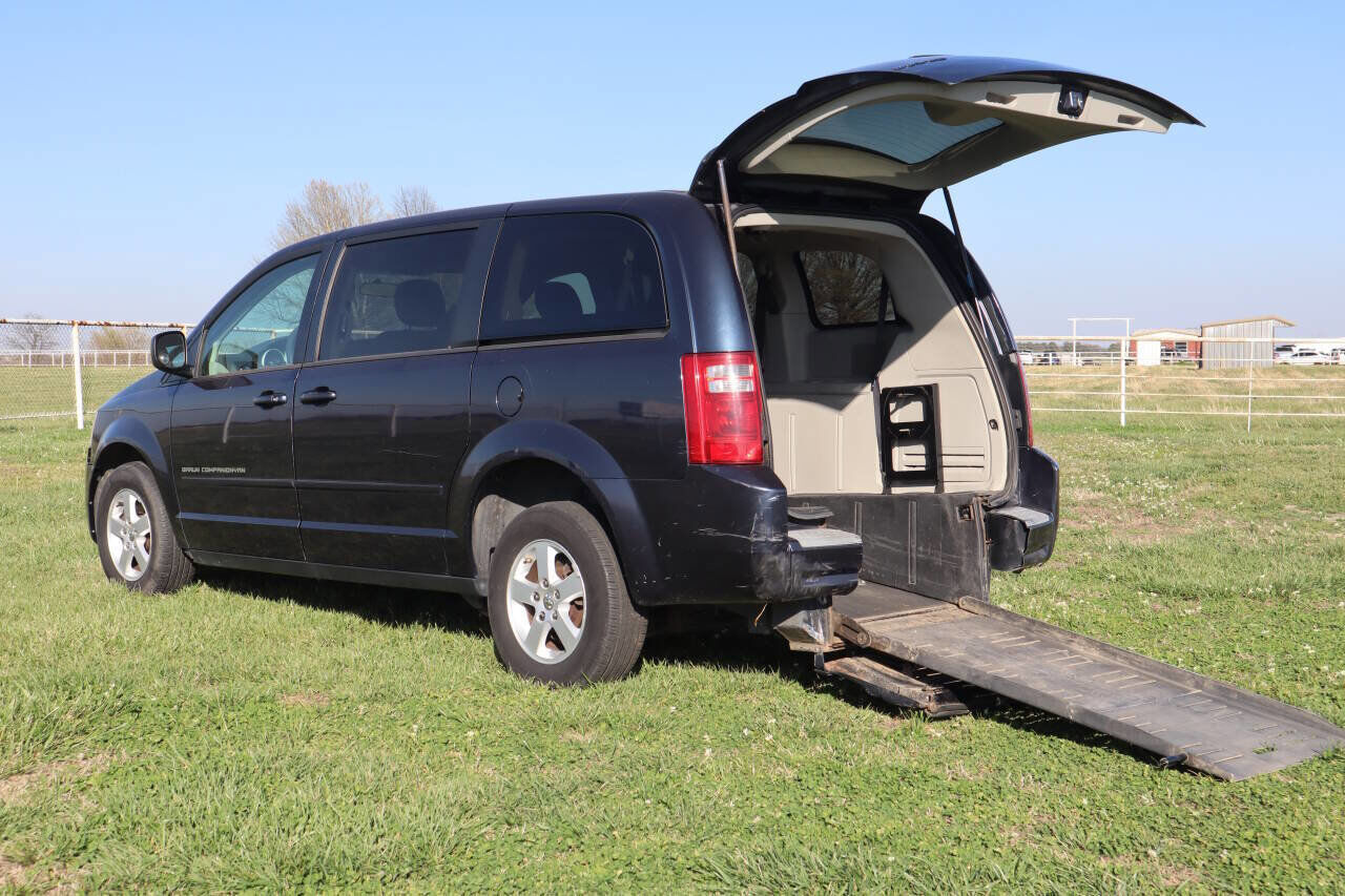 2009 DODGE Grand Caravan