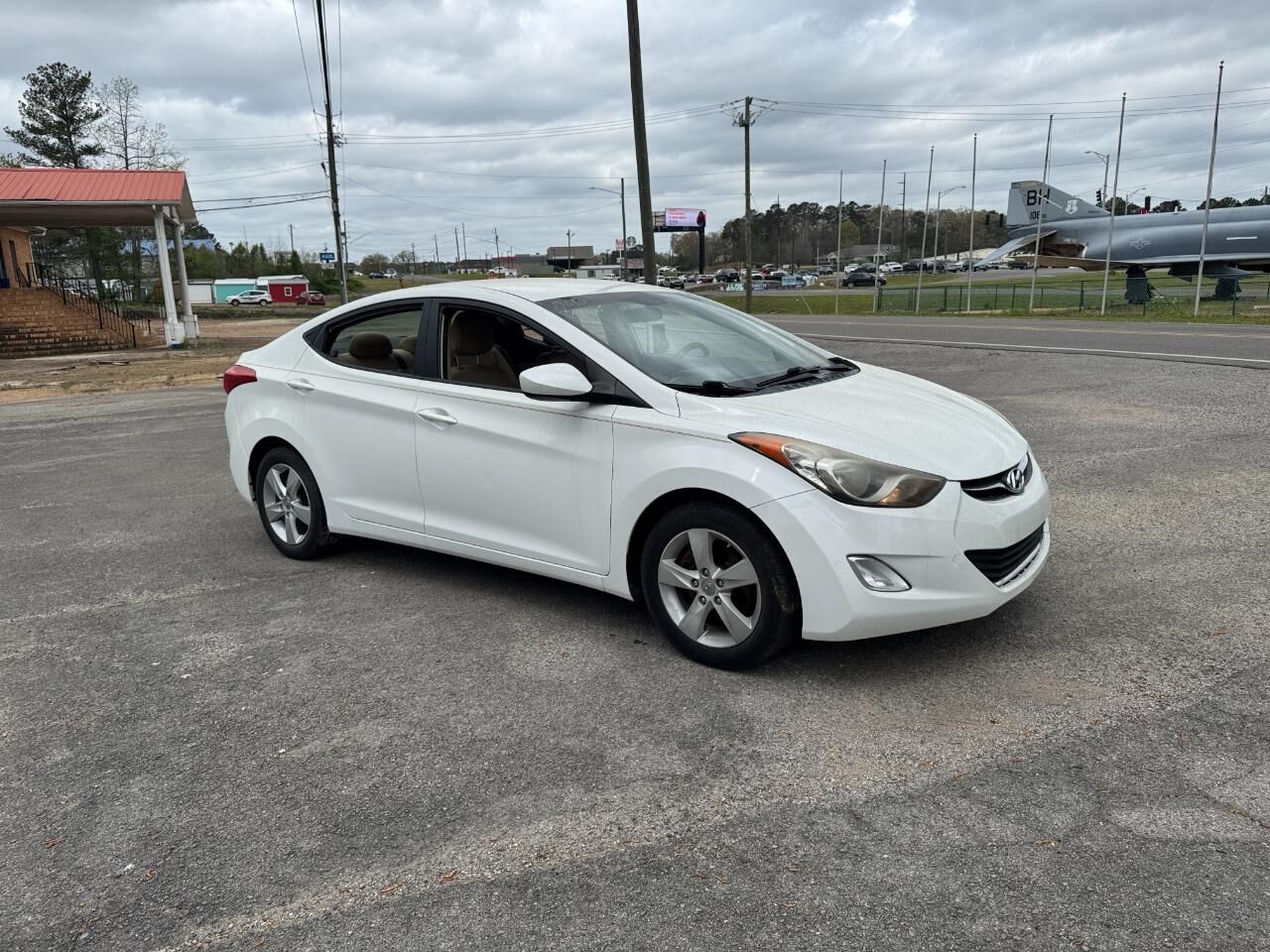 2012 HYUNDAI Elantra