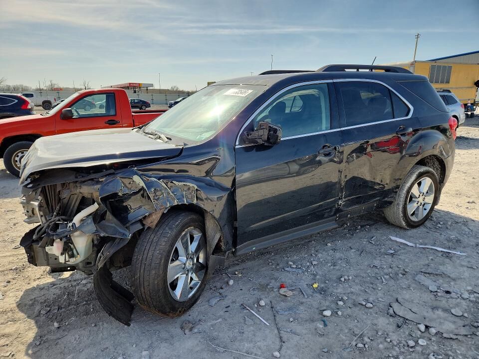 2013 CHEVROLET Equinox
