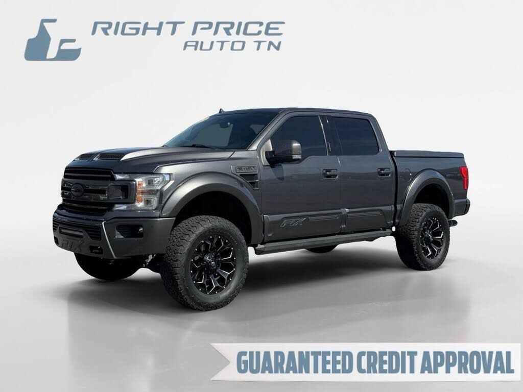 2019 FORD F-150