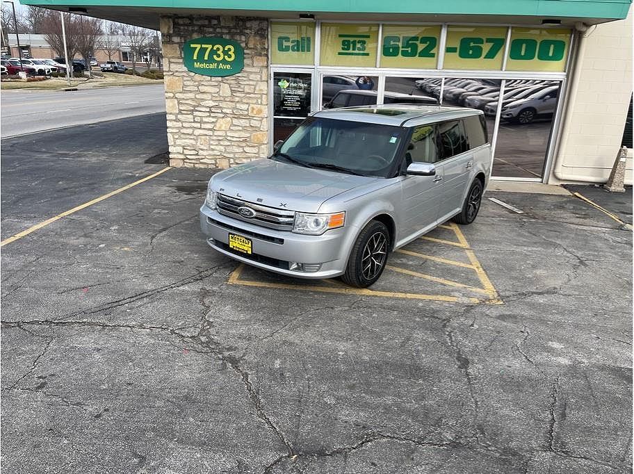 2012 FORD Flex