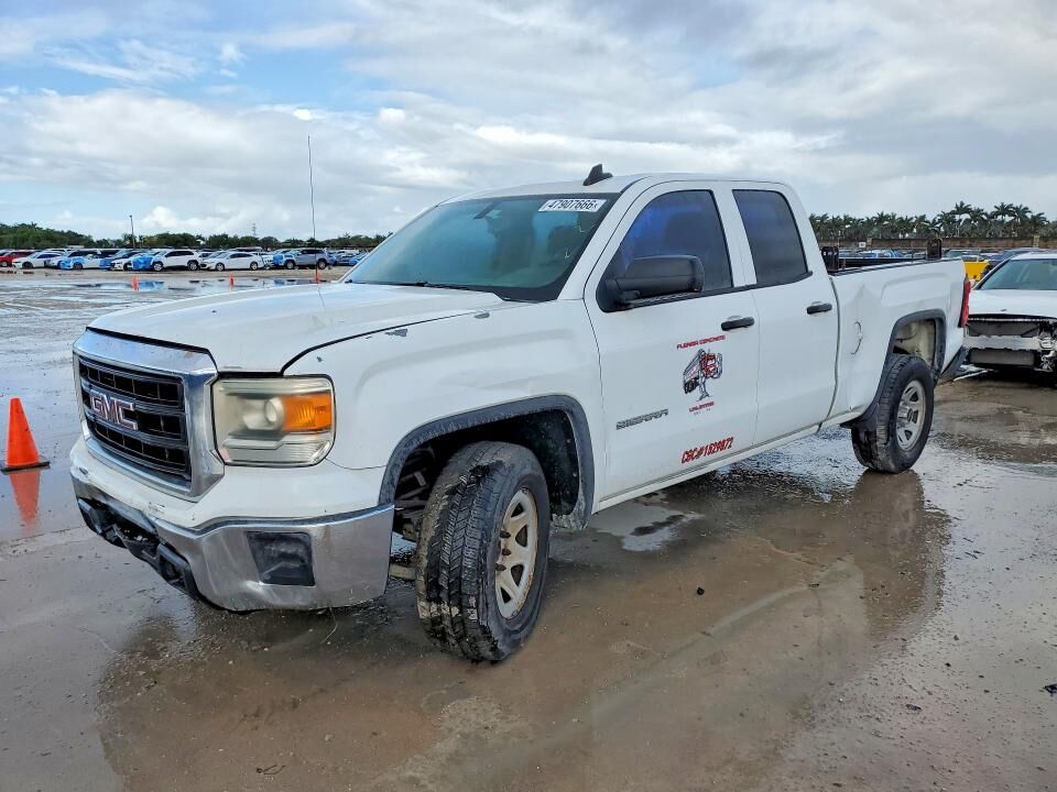 2015 GMC Sierra
