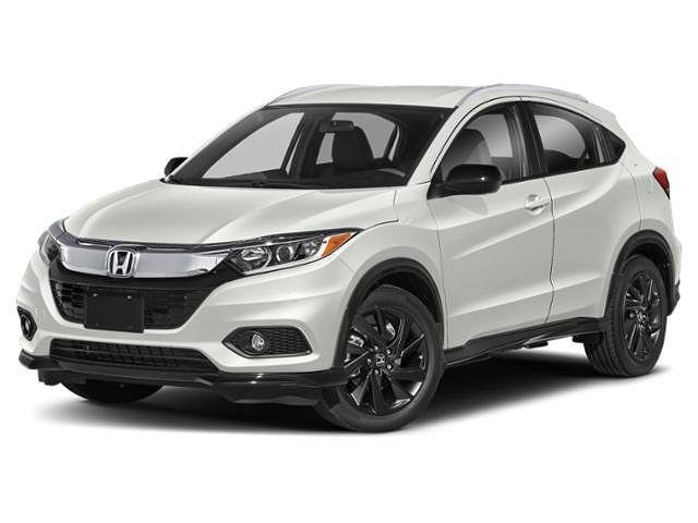 2022 HONDA HR-V