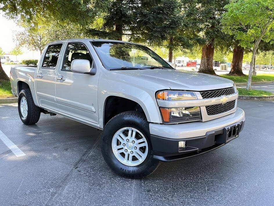 2009 CHEVROLET Colorado