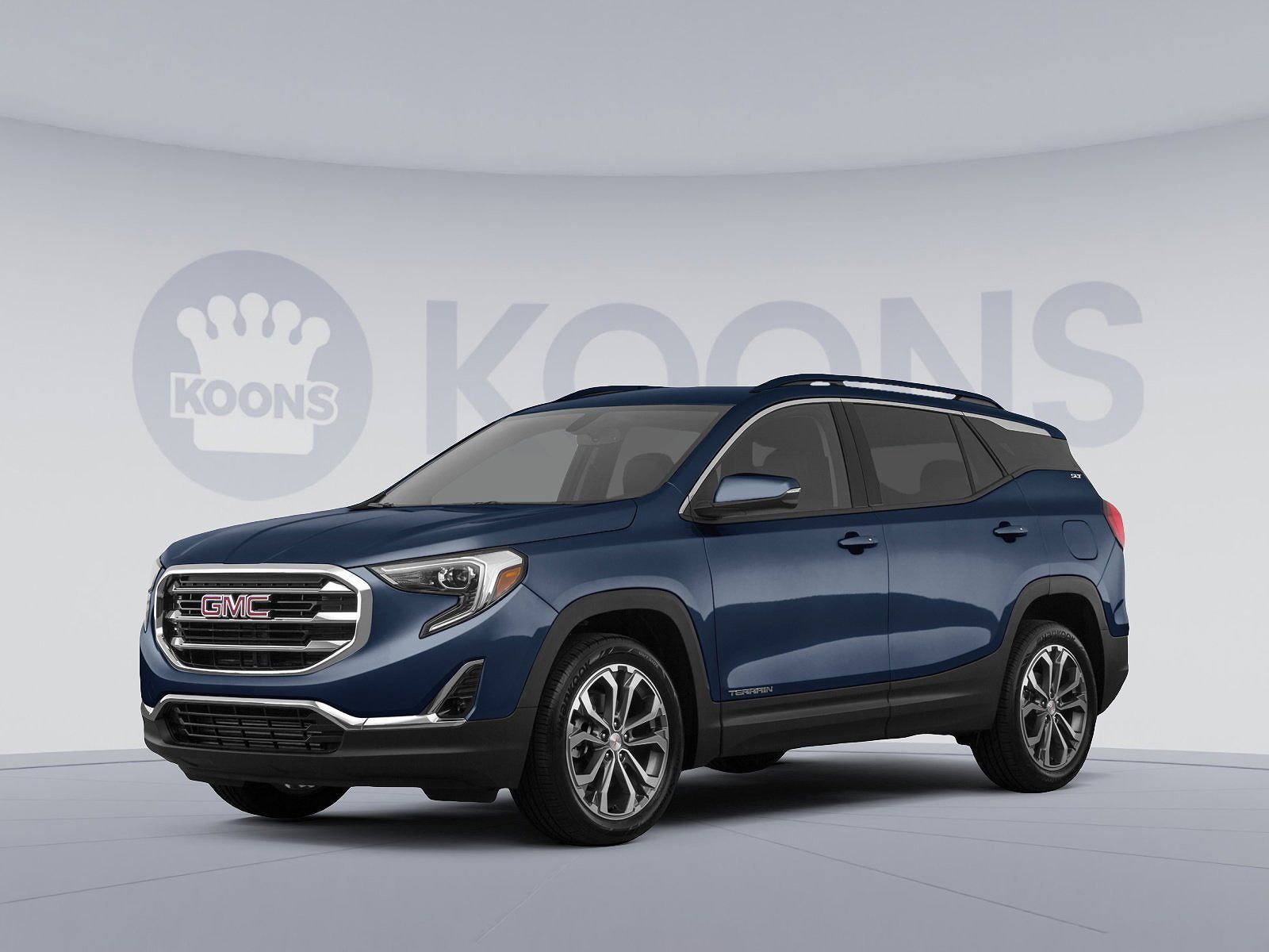 2018 GMC Terrain