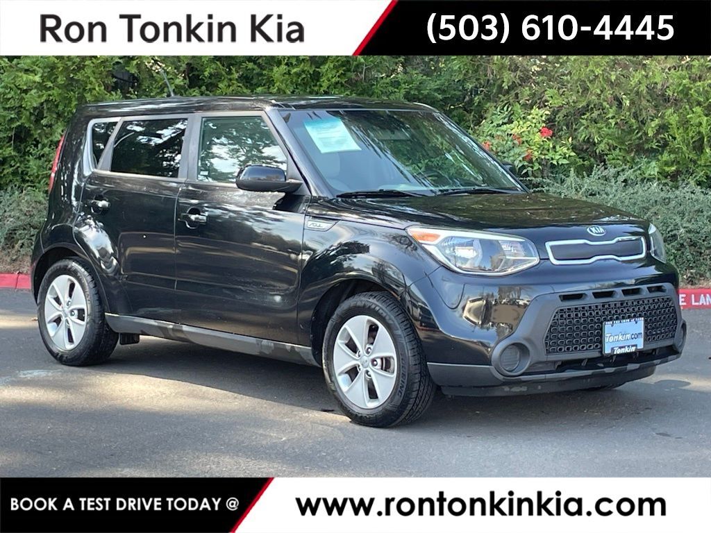2016 KIA Soul