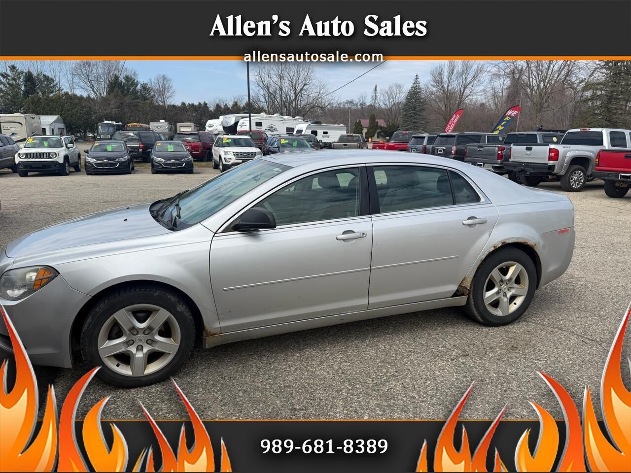 2010 CHEVROLET Malibu