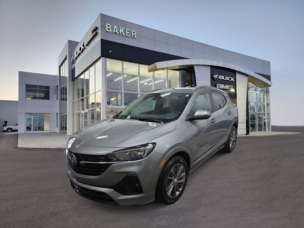 2023 BUICK Encore GX