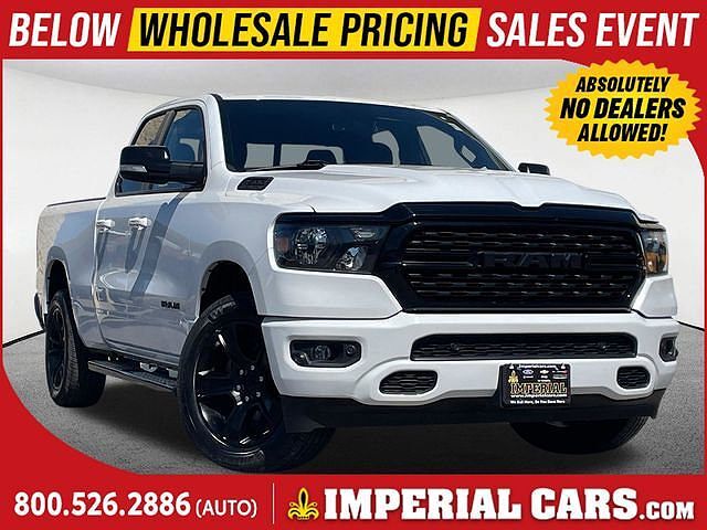 2022 RAM 1500