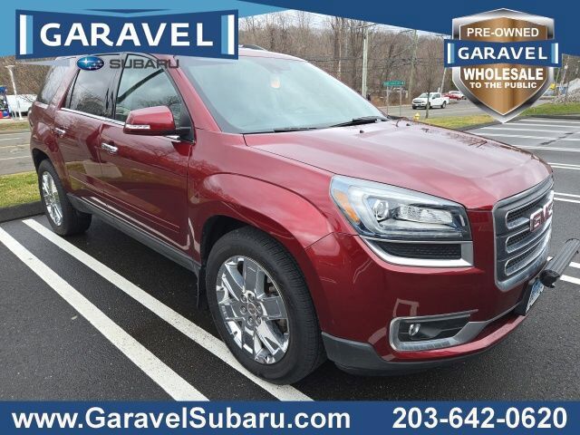 2017 GMC Acadia