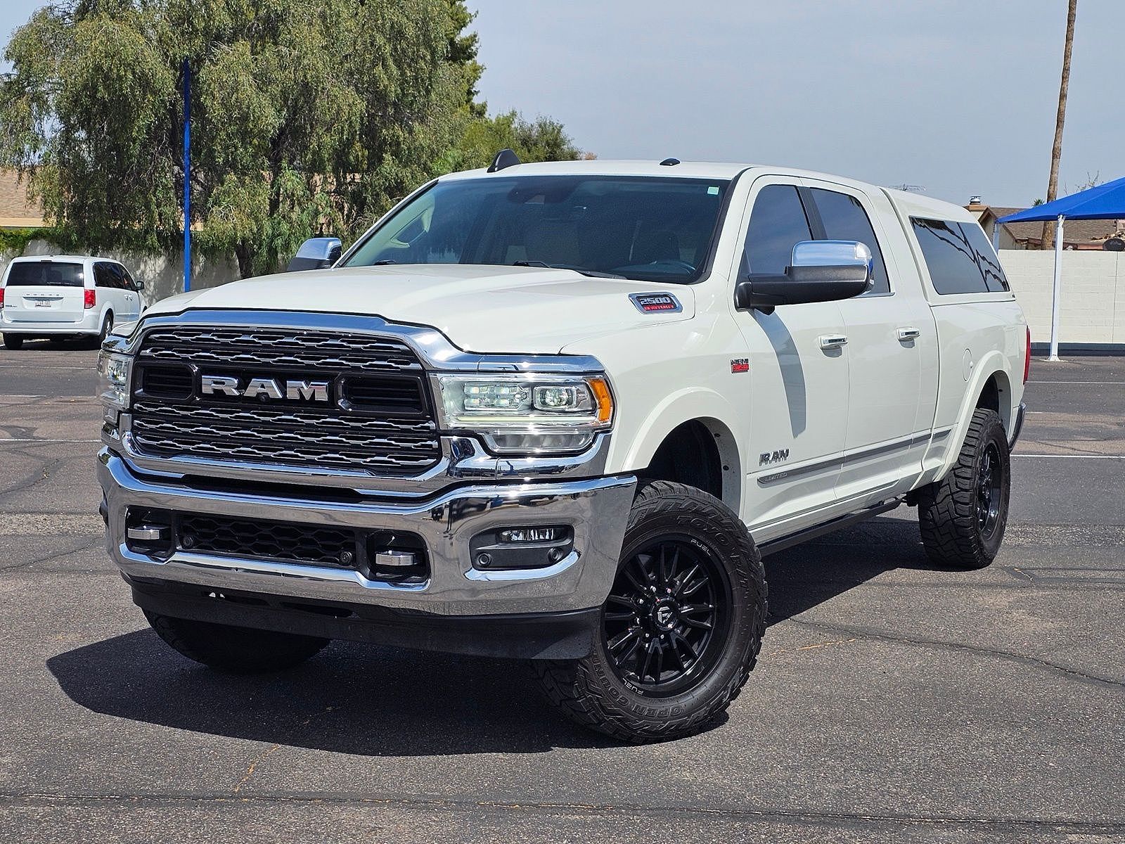 2019 RAM 2500