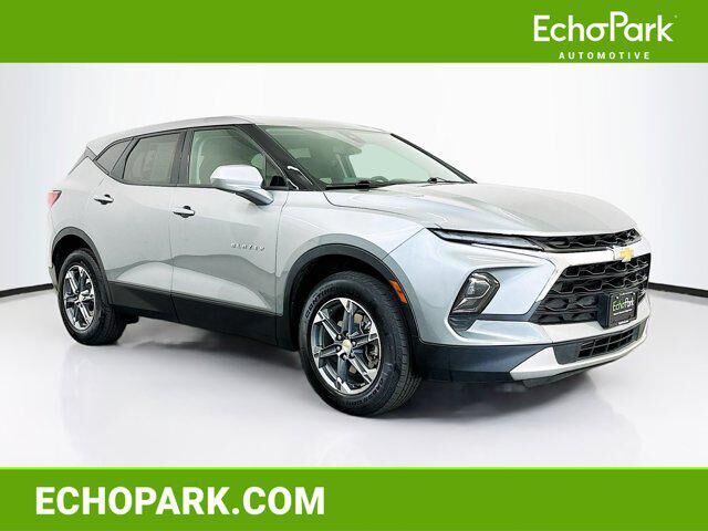 2025 CHEVROLET Blazer