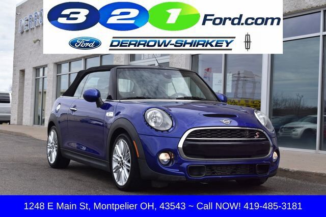 2019 MINI Cooper Convertible