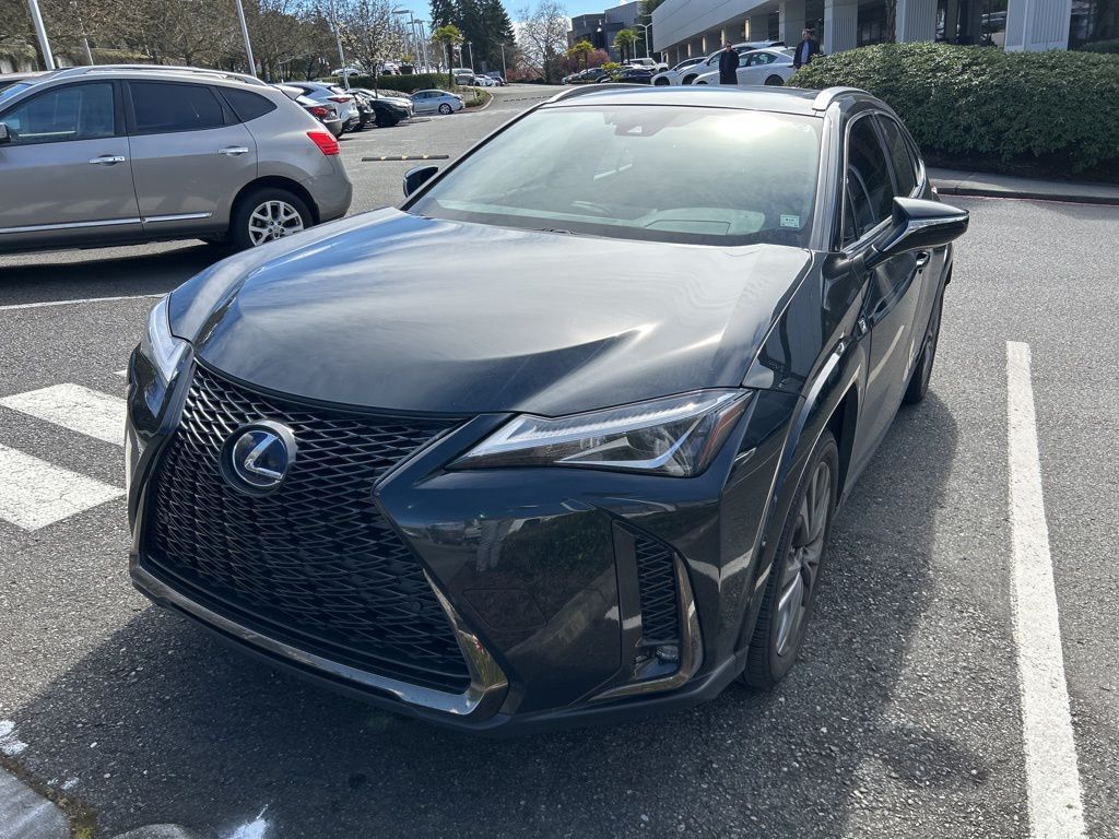 2022 LEXUS UX