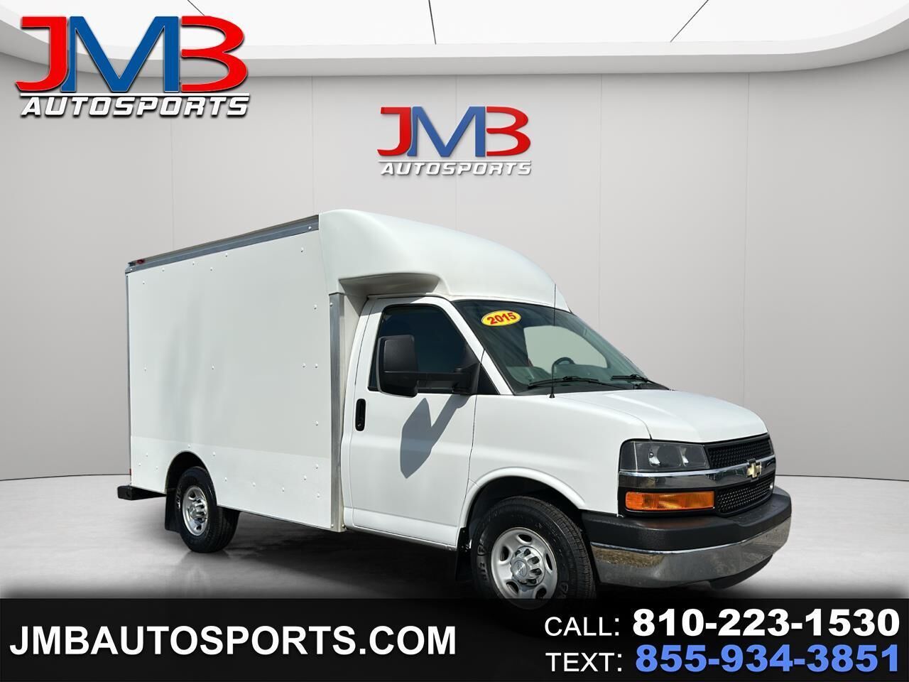 2015 CHEVROLET Express