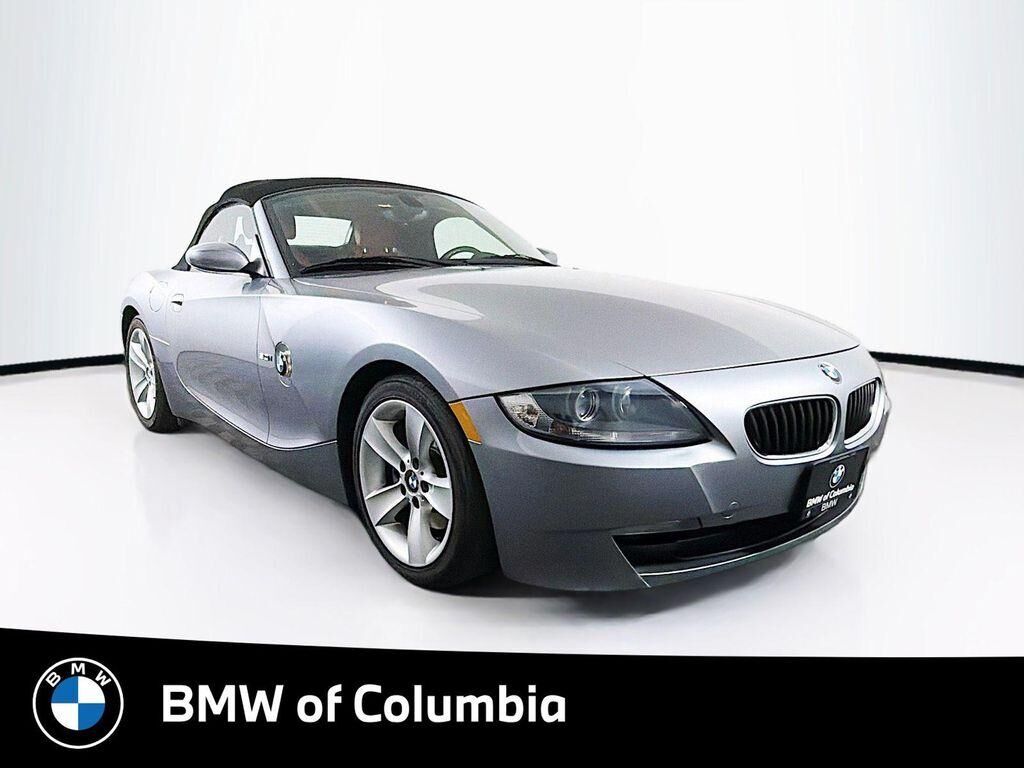 2006 BMW Z4